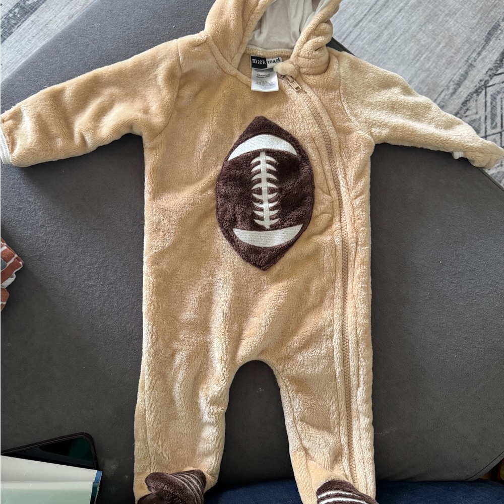 Football onsie
